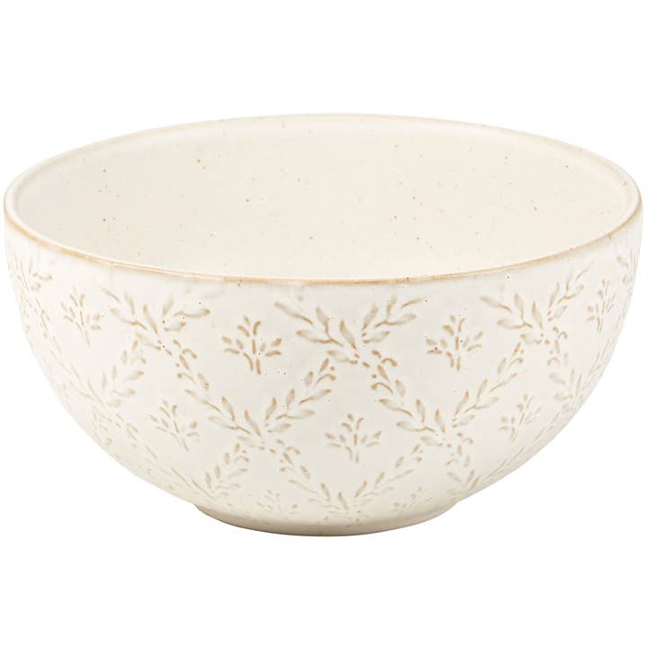 Cottage Vine Serving Bowl