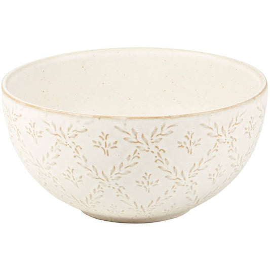 Cottage Vine Serving Bowl