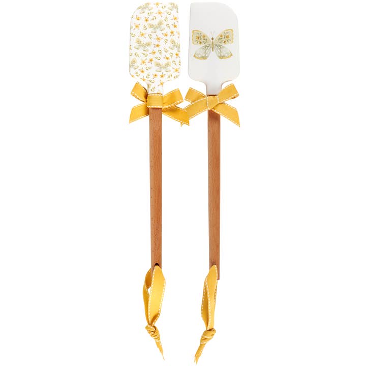 Yellow Butterfly Spatula