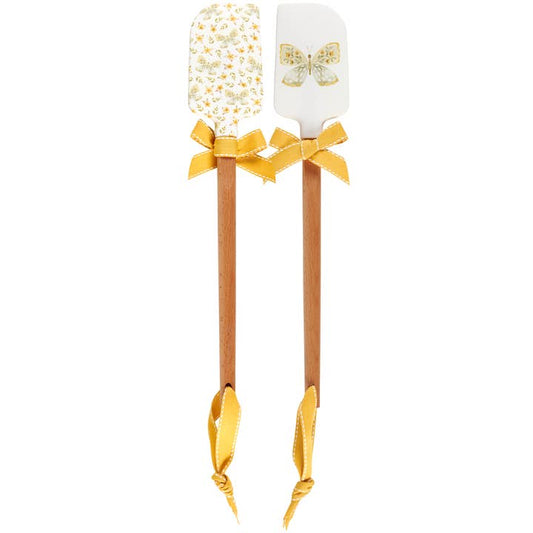 Yellow Butterfly Spatula